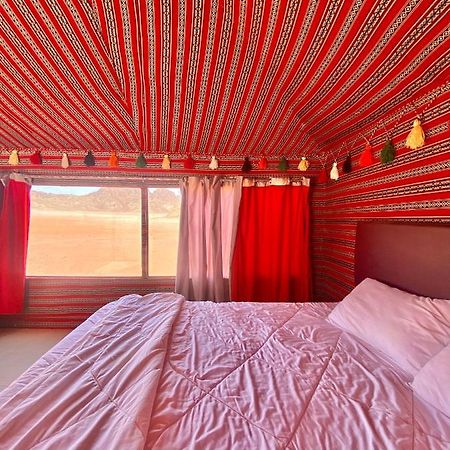 Wadi Rum Silk Road Camp المظهر الخارجي الصورة