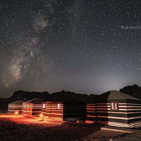 Wadi Rum Silk Road Camp المظهر الخارجي الصورة