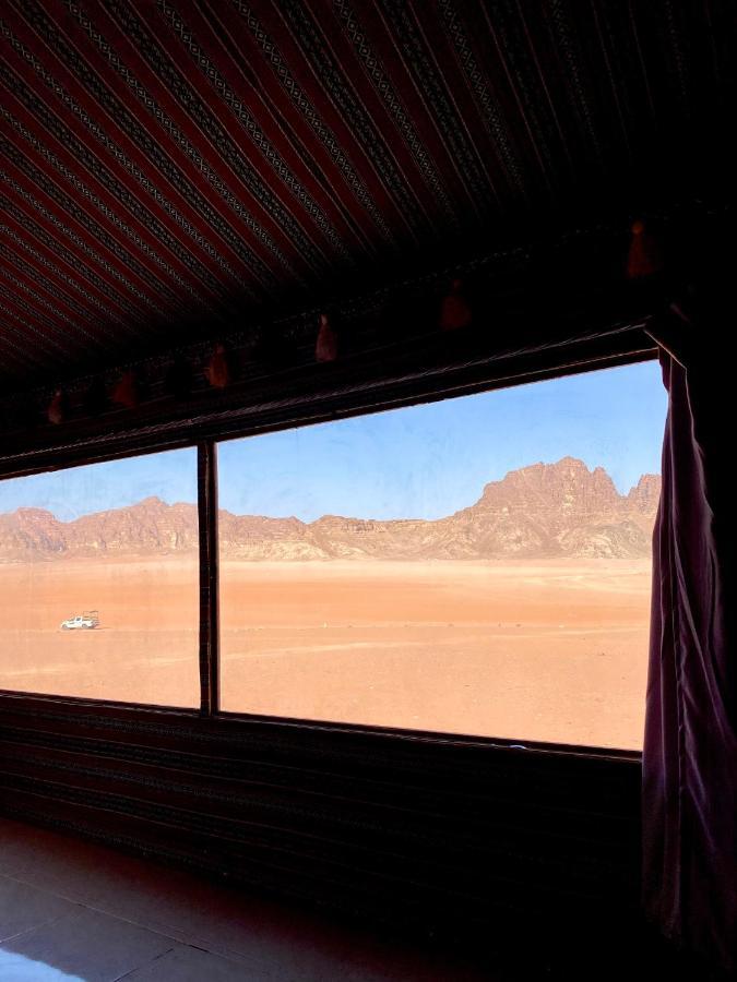 Wadi Rum Silk Road Camp المظهر الخارجي الصورة