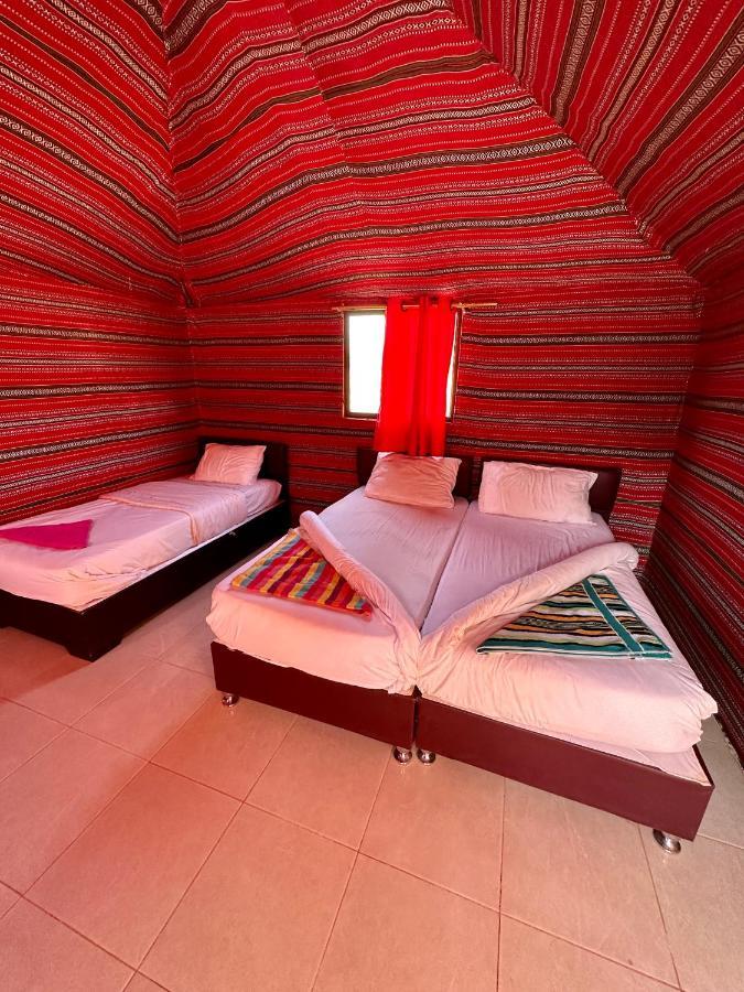 Wadi Rum Silk Road Camp المظهر الخارجي الصورة