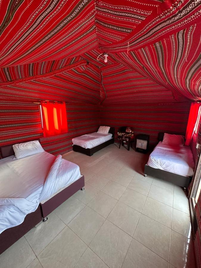 Wadi Rum Silk Road Camp المظهر الخارجي الصورة