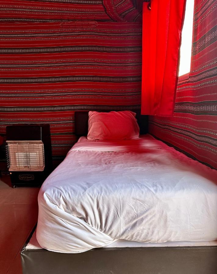 Wadi Rum Silk Road Camp المظهر الخارجي الصورة