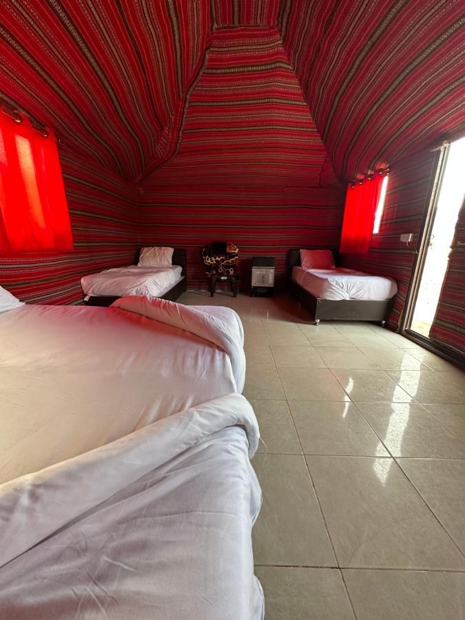 Wadi Rum Silk Road Camp المظهر الخارجي الصورة